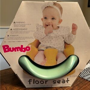 BUMBO! In the box and never used!